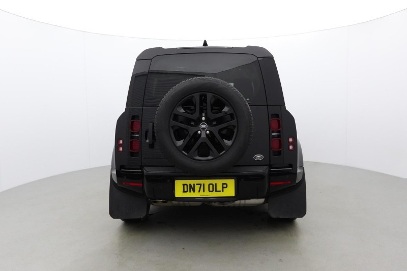 2022 (71) LAND ROVER DEFENDER 3.0 D250 XS Edition 110 5dr Auto 4944901