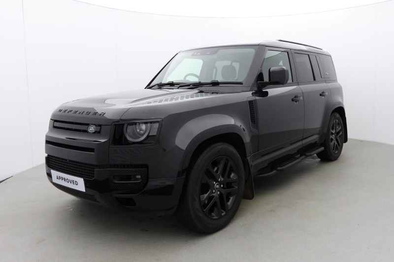 2022 (71) LAND ROVER DEFENDER 3.0 D250 XS Edition 110 5dr Auto 4944900