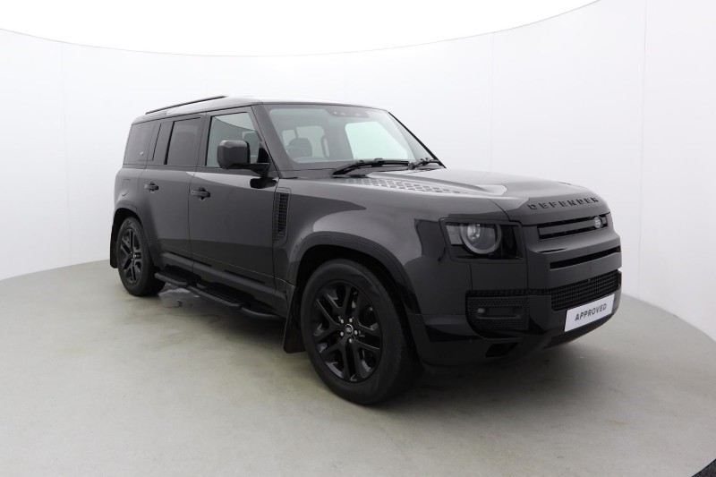 2022 (71) LAND ROVER DEFENDER 3.0 D250 XS Edition 110 5dr Auto
