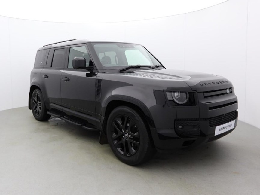 2022 (71) LAND ROVER DEFENDER 3.0 D250 XS Edition 110 5dr Auto