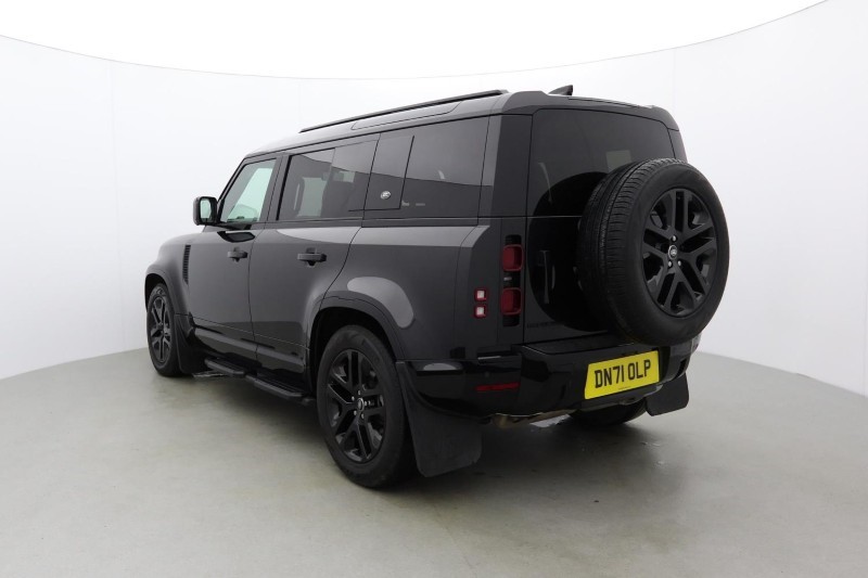 2022 (71) LAND ROVER DEFENDER 3.0 D250 XS Edition 110 5dr Auto 4944905