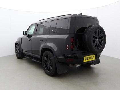 2022 (71) LAND ROVER DEFENDER 3.0 D250 XS Edition 110 5dr Auto