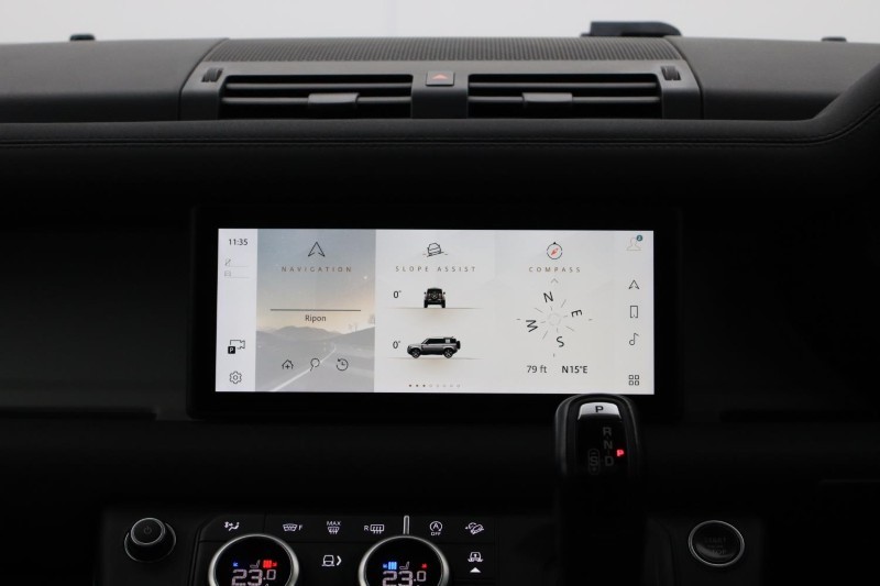 2022 (71) LAND ROVER DEFENDER 3.0 D250 XS Edition 110 5dr Auto 4944887