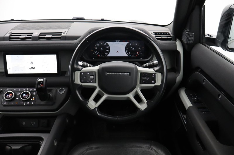 2022 (71) LAND ROVER DEFENDER 3.0 D250 XS Edition 110 5dr Auto 4944889