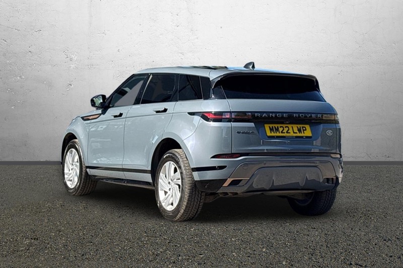 2022 (22) LAND ROVER RANGE ROVER EVOQUE 2.0 D200 R-Dynamic S 5dr Auto