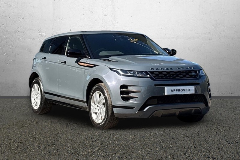 2022 (22) LAND ROVER RANGE ROVER EVOQUE 2.0 D200 R-Dynamic S 5dr Auto