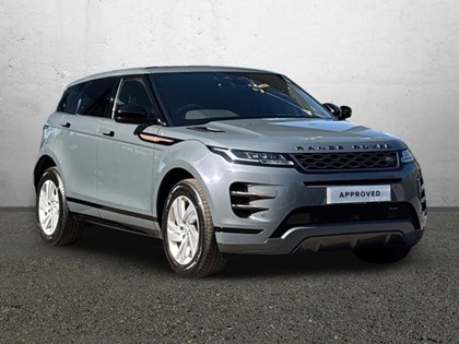 2022 (22) LAND ROVER RANGE ROVER EVOQUE 2.0 D200 R-Dynamic S 5dr Auto
