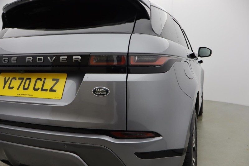 2020 (70) LAND ROVER RANGE ROVER EVOQUE 1.5 P300e R-Dynamic HSE 5dr Auto 4920546