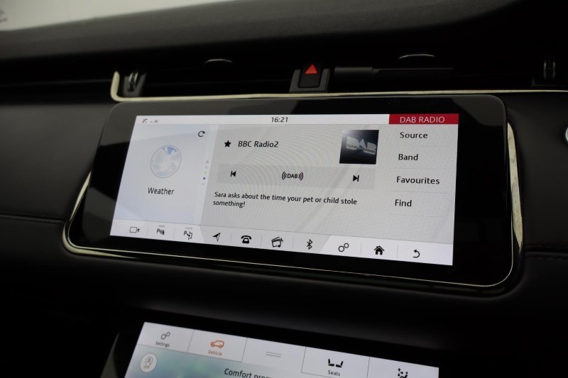 2020 (70) LAND ROVER RANGE ROVER EVOQUE 1.5 P300e R-Dynamic HSE 5dr Auto 4920567