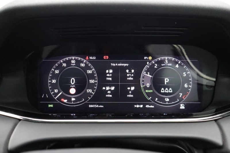 2020 (70) LAND ROVER RANGE ROVER EVOQUE 1.5 P300e R-Dynamic HSE 5dr Auto 4920573