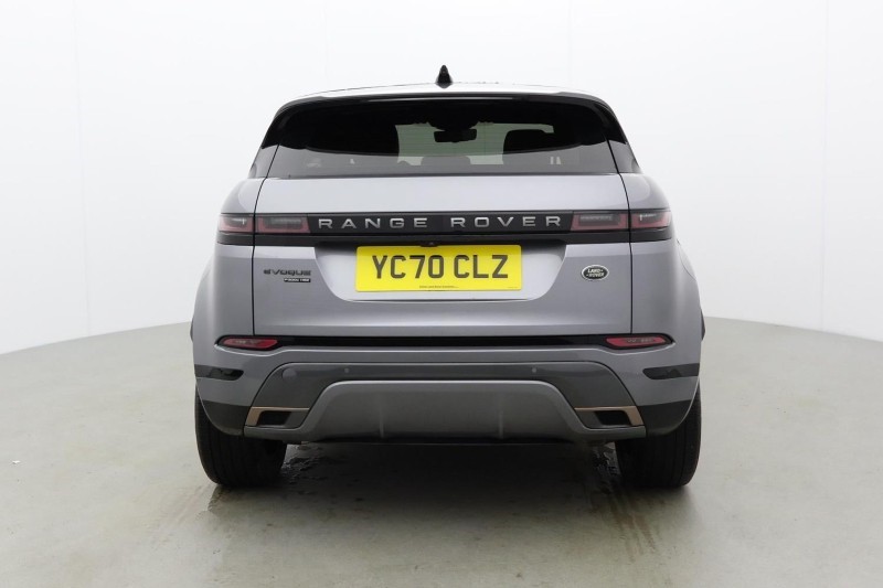 2020 (70) LAND ROVER RANGE ROVER EVOQUE 1.5 P300e R-Dynamic HSE 5dr Auto 4920540