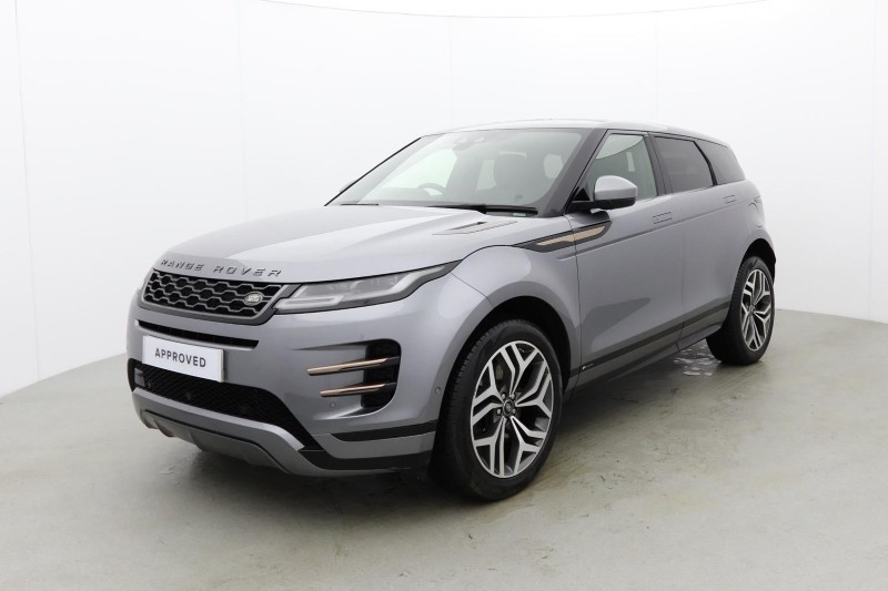 2020 (70) LAND ROVER RANGE ROVER EVOQUE 1.5 P300e R-Dynamic HSE 5dr Auto 4920539