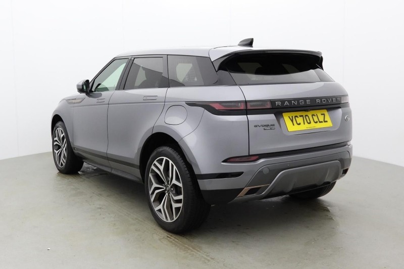 2020 (70) LAND ROVER RANGE ROVER EVOQUE 1.5 P300e R-Dynamic HSE 5dr Auto 4920544