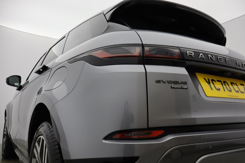 2020 (70) LAND ROVER RANGE ROVER EVOQUE 1.5 P300e R-Dynamic HSE 5dr Auto 4920549