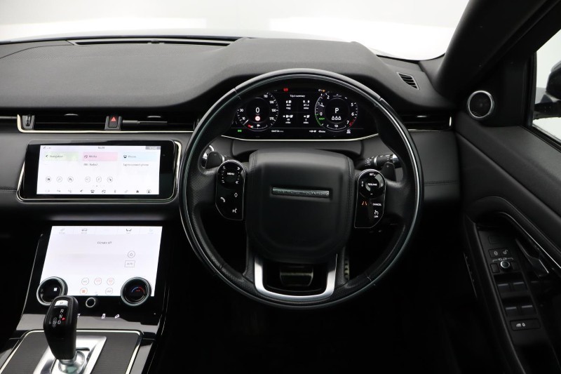 2020 (70) LAND ROVER RANGE ROVER EVOQUE 1.5 P300e R-Dynamic HSE 5dr Auto 4920857