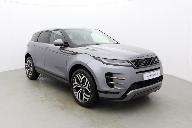 2020 (70) LAND ROVER RANGE ROVER EVOQUE 1.5 P300e R-Dynamic HSE 5dr Auto