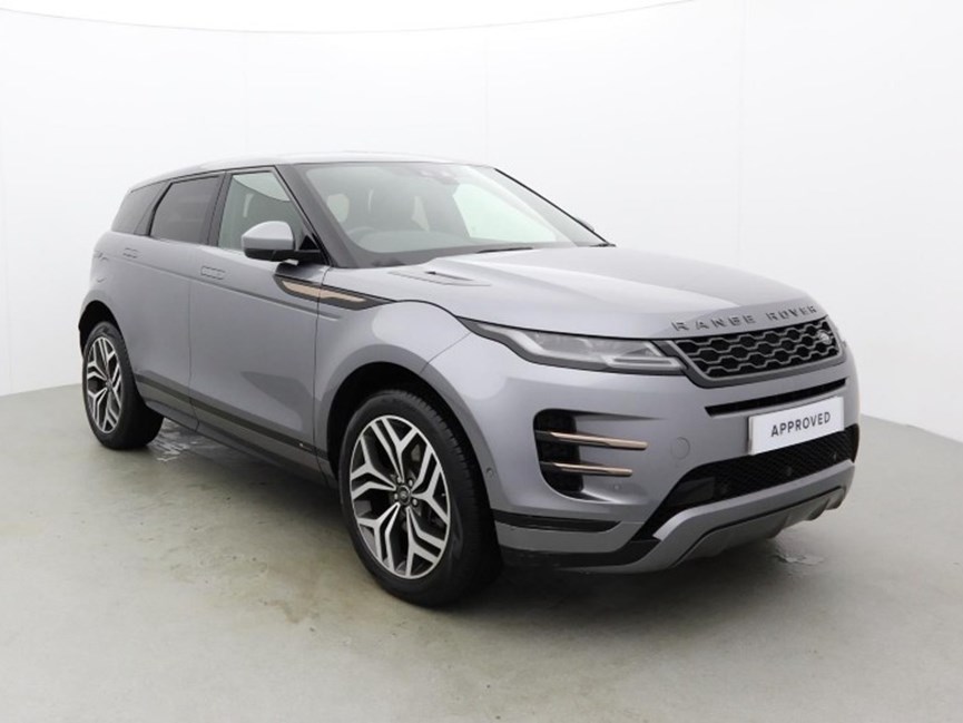 2020 (70) LAND ROVER RANGE ROVER EVOQUE 1.5 P300e R-Dynamic HSE 5dr Auto