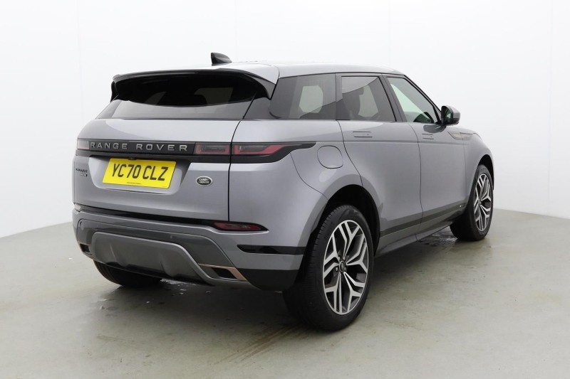 2020 (70) LAND ROVER RANGE ROVER EVOQUE 1.5 P300e R-Dynamic HSE 5dr Auto 4920543