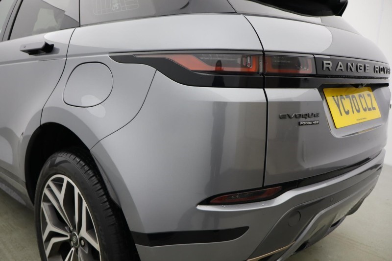 2020 (70) LAND ROVER RANGE ROVER EVOQUE 1.5 P300e R-Dynamic HSE 5dr Auto 4920547