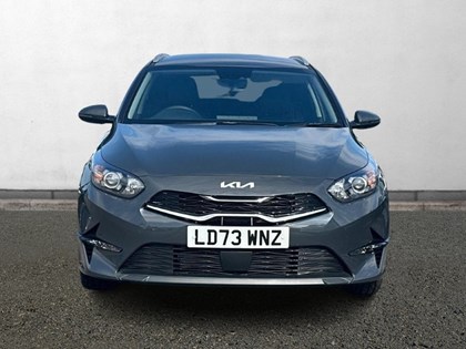 2023 (73) KIA CEED 1.5T GDi ISG 138 3 5dr DCT  *KIA APPROVED*