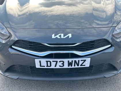 2023 (73) KIA CEED 1.5T GDi ISG 138 3 5dr DCT  *KIA APPROVED*