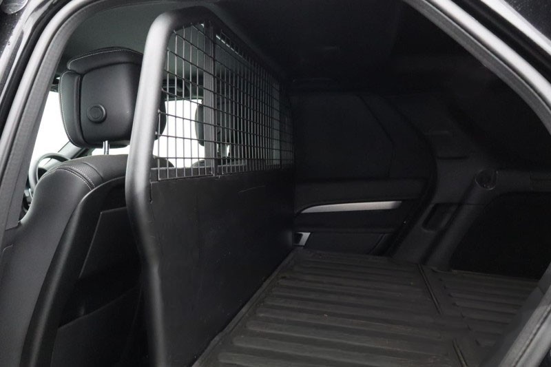 2022 (22) LAND ROVER COMMERCIAL DISCOVERY 3.0 D300 SE Commercial Auto 4944851