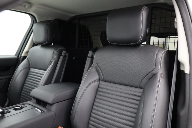 2022 (22) LAND ROVER COMMERCIAL DISCOVERY 3.0 D300 SE Commercial Auto 4944603