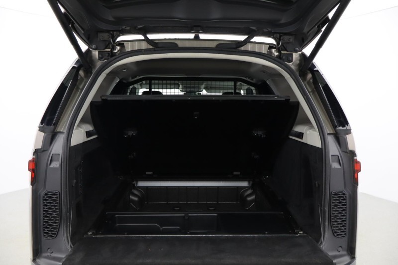 2022 (22) LAND ROVER COMMERCIAL DISCOVERY 3.0 D300 SE Commercial Auto 4944607