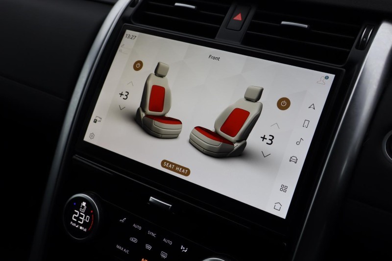 2022 (22) LAND ROVER COMMERCIAL DISCOVERY 3.0 D300 SE Commercial Auto 4944587