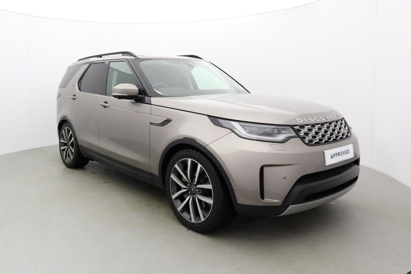 2022 (22) LAND ROVER COMMERCIAL DISCOVERY 3.0 D300 SE Commercial Auto 4944518