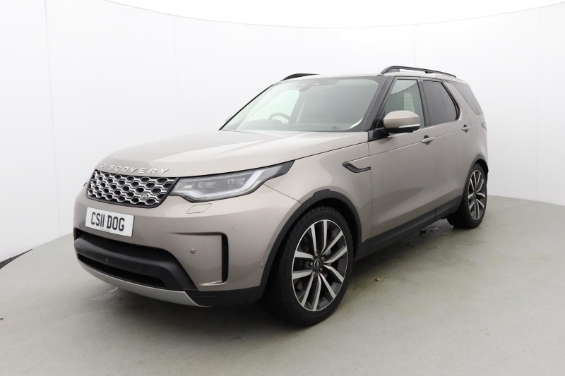 2022 (22) LAND ROVER COMMERCIAL DISCOVERY 3.0 D300 SE Commercial Auto 4944523