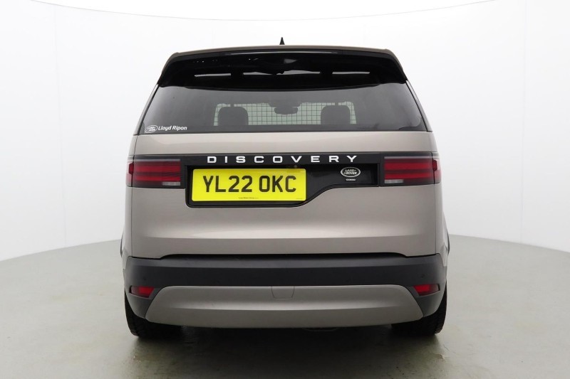 2022 (22) LAND ROVER COMMERCIAL DISCOVERY 3.0 D300 SE Commercial Auto 4944525