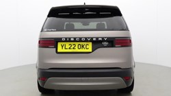 2022 (22) LAND ROVER COMMERCIAL DISCOVERY 3.0 D300 SE Commercial Auto 4944525