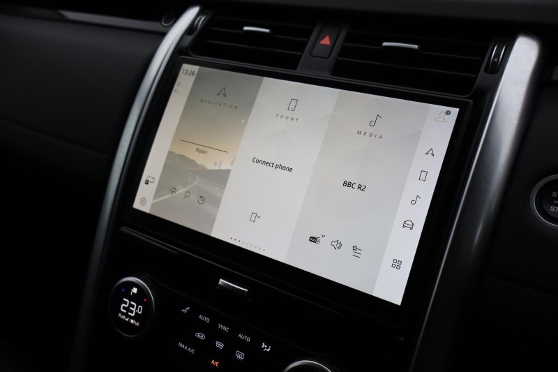 2022 (22) LAND ROVER COMMERCIAL DISCOVERY 3.0 D300 SE Commercial Auto 4944579