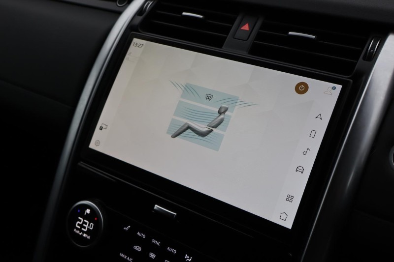 2022 (22) LAND ROVER COMMERCIAL DISCOVERY 3.0 D300 SE Commercial Auto 4944589