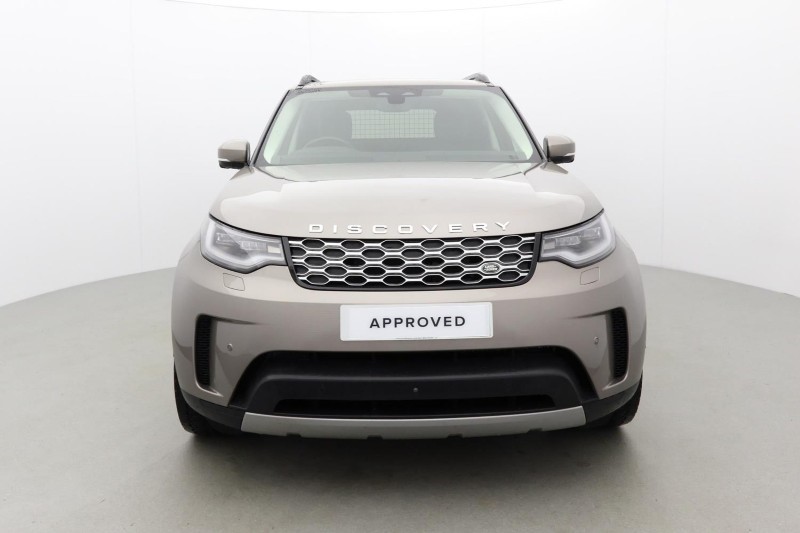 2022 (22) LAND ROVER COMMERCIAL DISCOVERY 3.0 D300 SE Commercial Auto 4944520