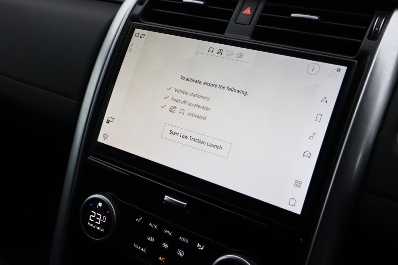 2022 (22) LAND ROVER COMMERCIAL DISCOVERY 3.0 D300 SE Commercial Auto 4944595