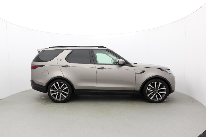 2022 (22) LAND ROVER COMMERCIAL DISCOVERY 3.0 D300 SE Commercial Auto 4944527