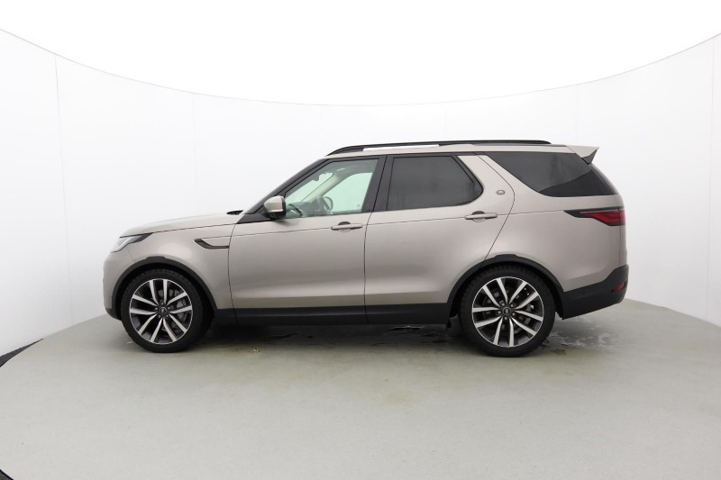 2022 (22) LAND ROVER COMMERCIAL DISCOVERY 3.0 D300 SE Commercial Auto 4944529