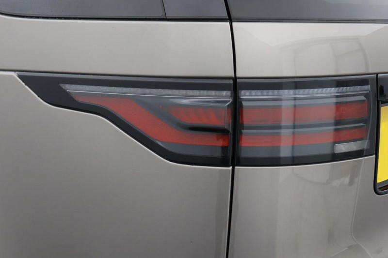2022 (22) LAND ROVER COMMERCIAL DISCOVERY 3.0 D300 SE Commercial Auto 4945925