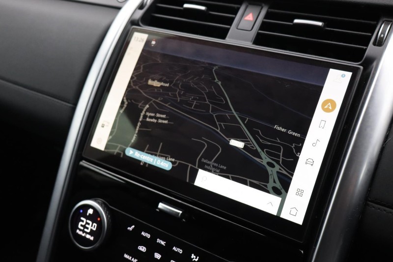 2022 (22) LAND ROVER COMMERCIAL DISCOVERY 3.0 D300 SE Commercial Auto 4944582