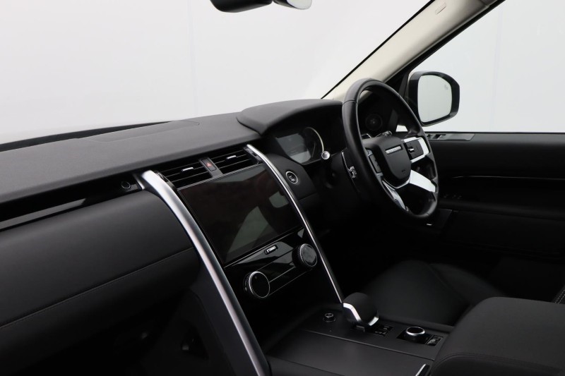 2022 (22) LAND ROVER COMMERCIAL DISCOVERY 3.0 D300 SE Commercial Auto 4944604