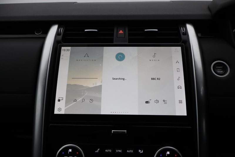 2022 (22) LAND ROVER COMMERCIAL DISCOVERY 3.0 D300 SE Commercial Auto 4944609