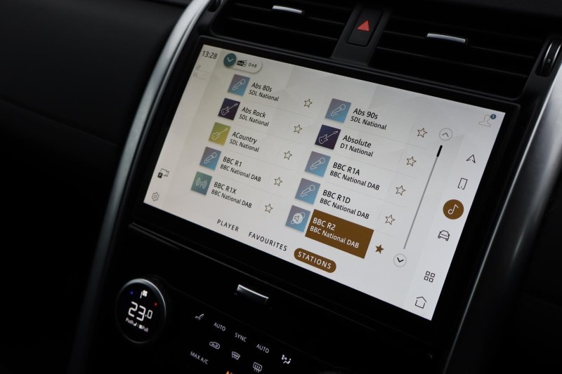 2022 (22) LAND ROVER COMMERCIAL DISCOVERY 3.0 D300 SE Commercial Auto 4944601