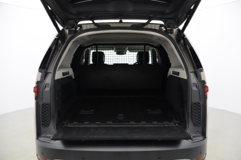 2022 (22) LAND ROVER COMMERCIAL DISCOVERY 3.0 D300 SE Commercial Auto 4944606