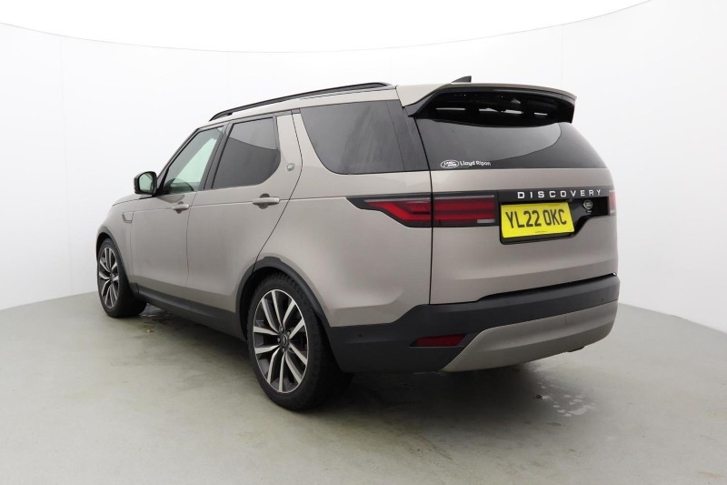 2022 (22) LAND ROVER COMMERCIAL DISCOVERY 3.0 D300 SE Commercial Auto 4944533