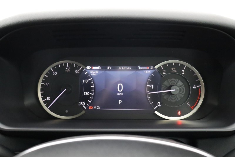 2022 (22) LAND ROVER COMMERCIAL DISCOVERY 3.0 D300 SE Commercial Auto 4944570