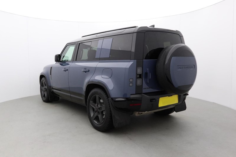 2025 (75) LAND ROVER DEFENDER 2.0 P300e X-Dynamic SE 110 5dr Auto [NI]