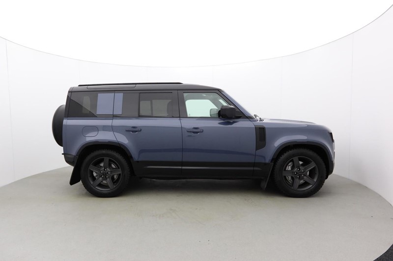 2025 (75) LAND ROVER DEFENDER 2.0 P300e X-Dynamic SE 110 5dr Auto [NI] 4998209
