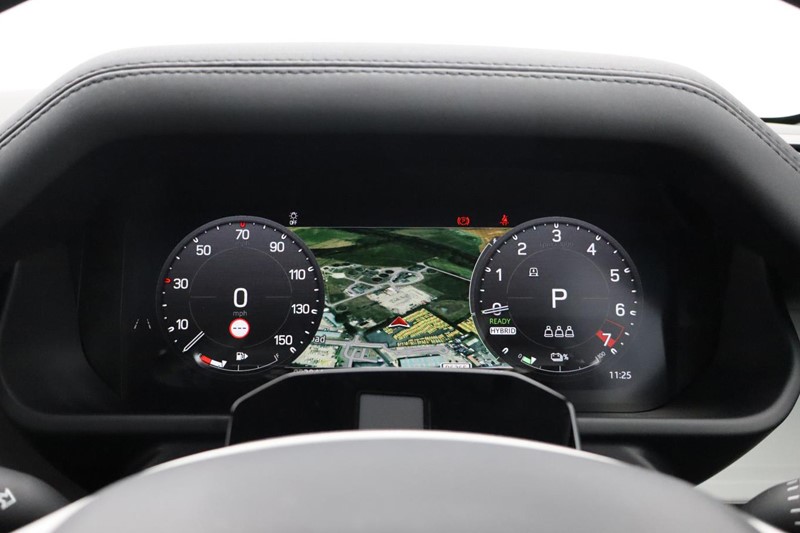 2025 (75) LAND ROVER DEFENDER 2.0 P300e X-Dynamic SE 110 5dr Auto [NI] 4998227
